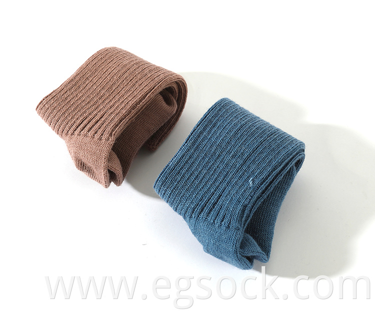 Organic Wool Unisex Baby Socks